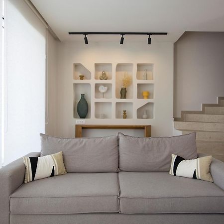 Muses Of Art Villas Afantou Exteriér fotografie